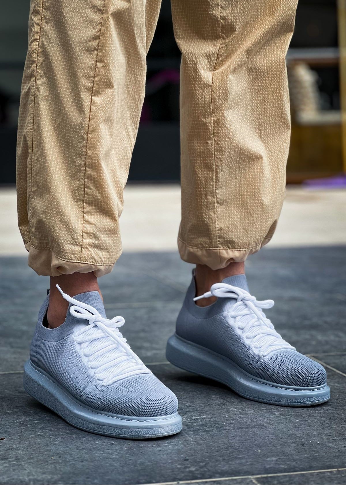 Men's Torino Grey Peak