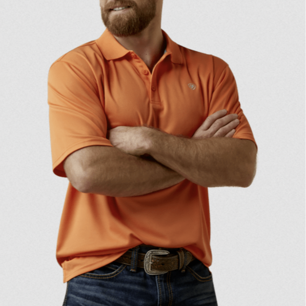 Celosia Tek Polo | Ariat Mens