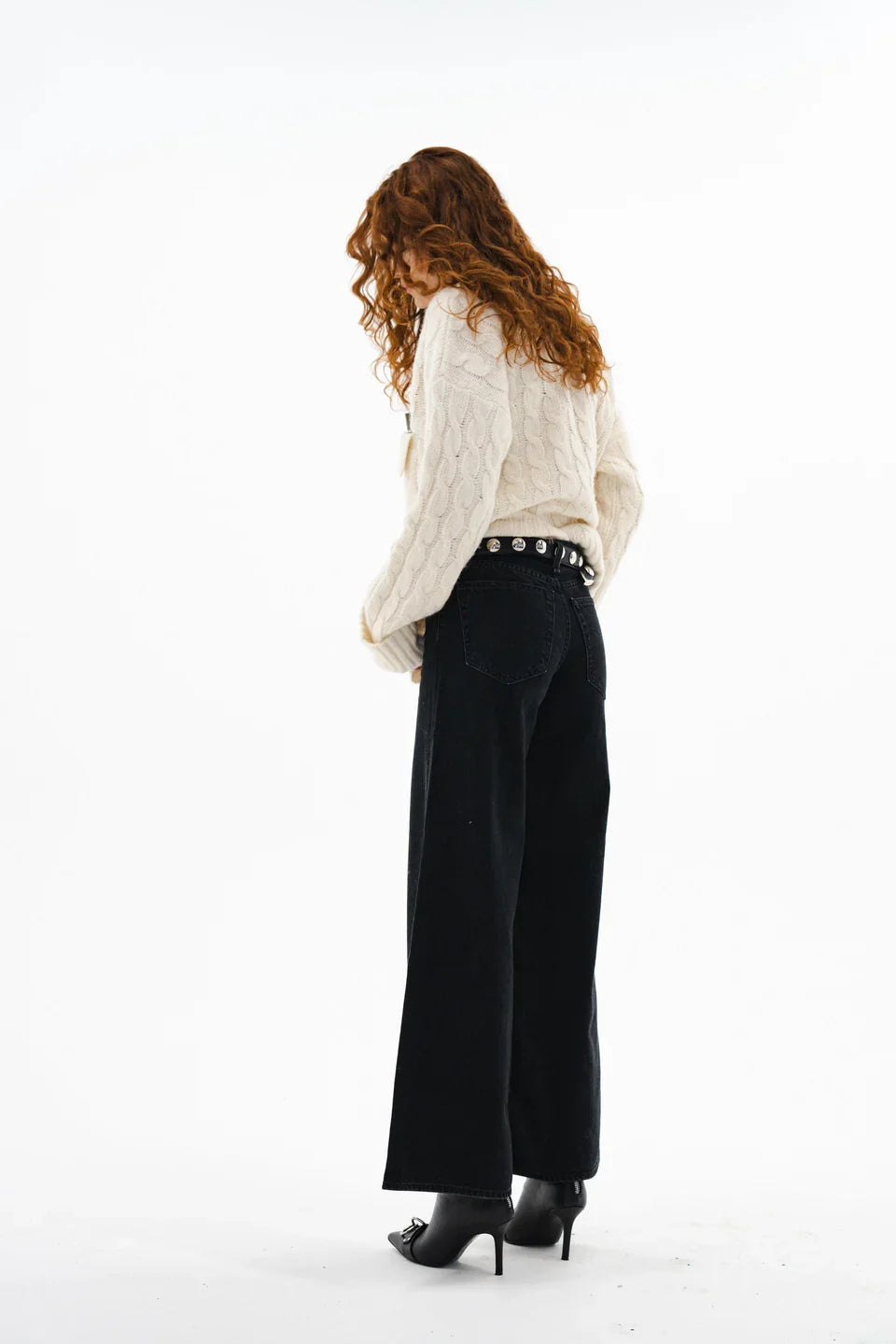 ASKK NY Atomic Wide Leg