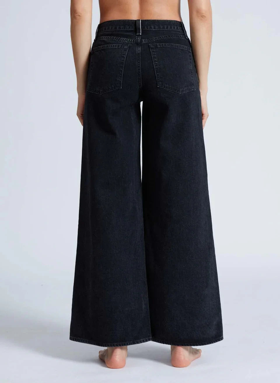 ASKK NY Atomic Wide Leg