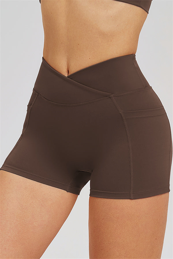 The Sizzle Zip Jacket Shorts 2-Piece Set