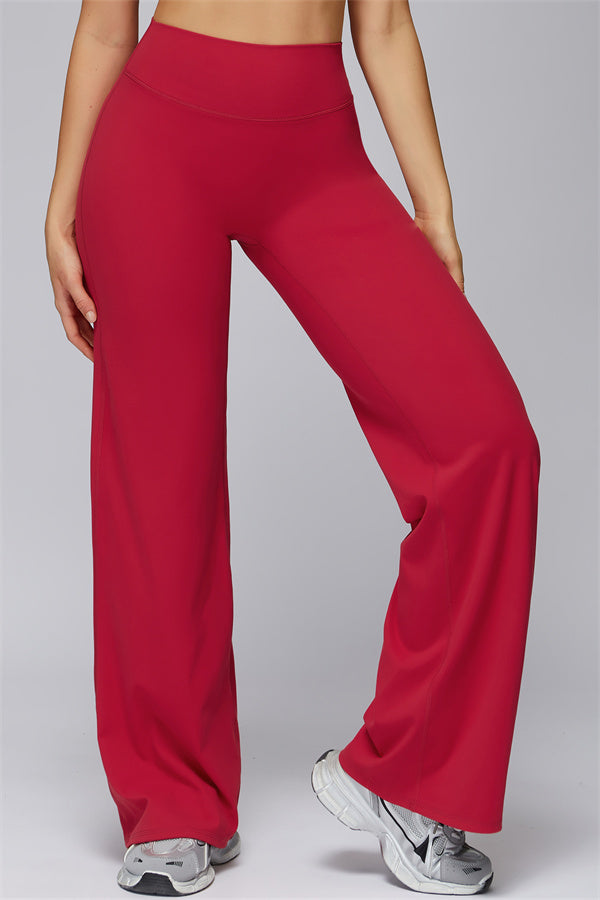 The FlexCore Crop Tank Flared Leggings 2-Piece Set