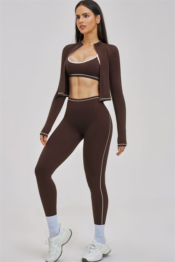 The Unbound Sports Bra