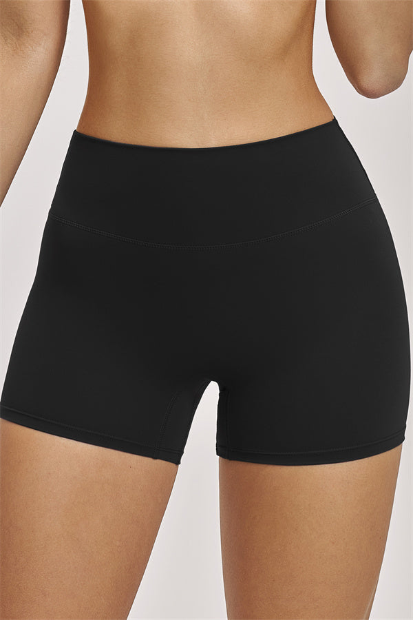 The Swoon Long Sleeve Crop top Shorts 2-Piece Set
