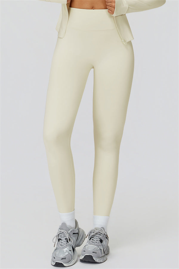 The FemmeFit Zip Jacket Leggings 2-Piece Set