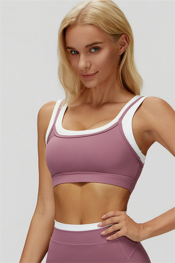 The Canyon Sports Bra Shorts 2-Piece Set