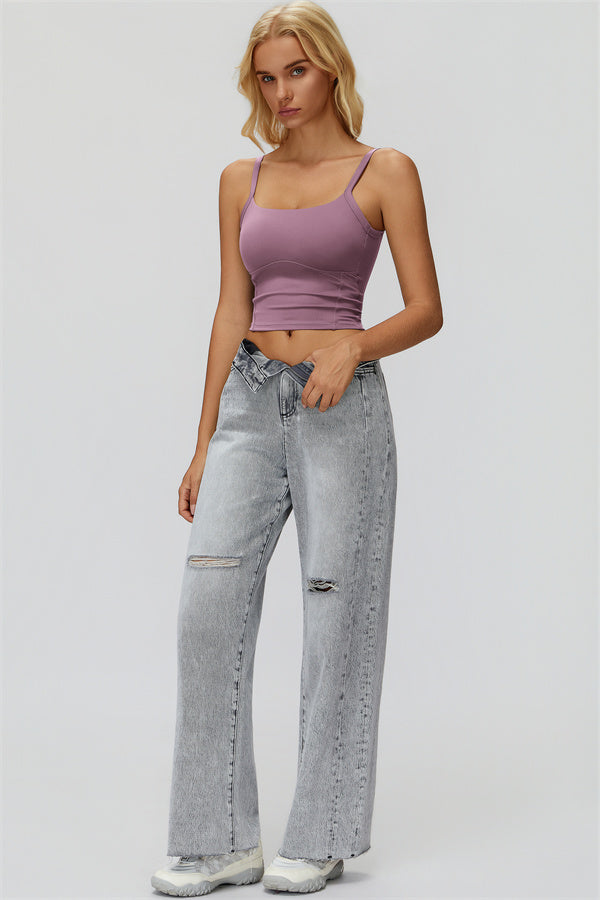 The Fyra Crop Tank