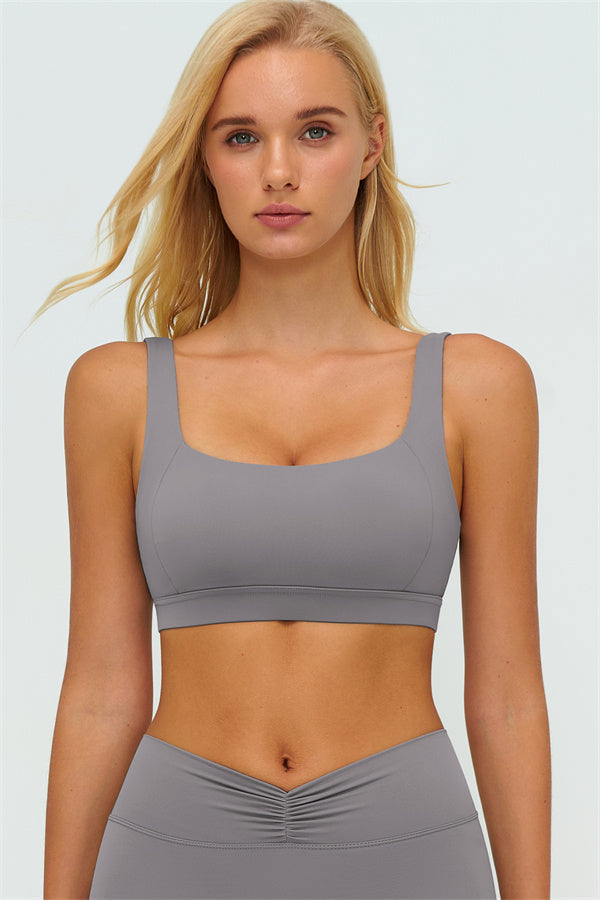 The Lushness V-Back Sports Bra
