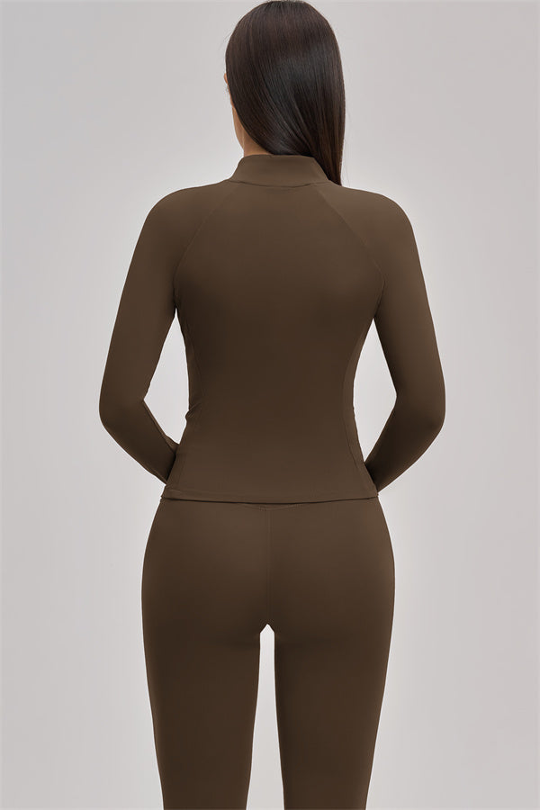 The Swoon Jacket Leggings 2-Piece Set