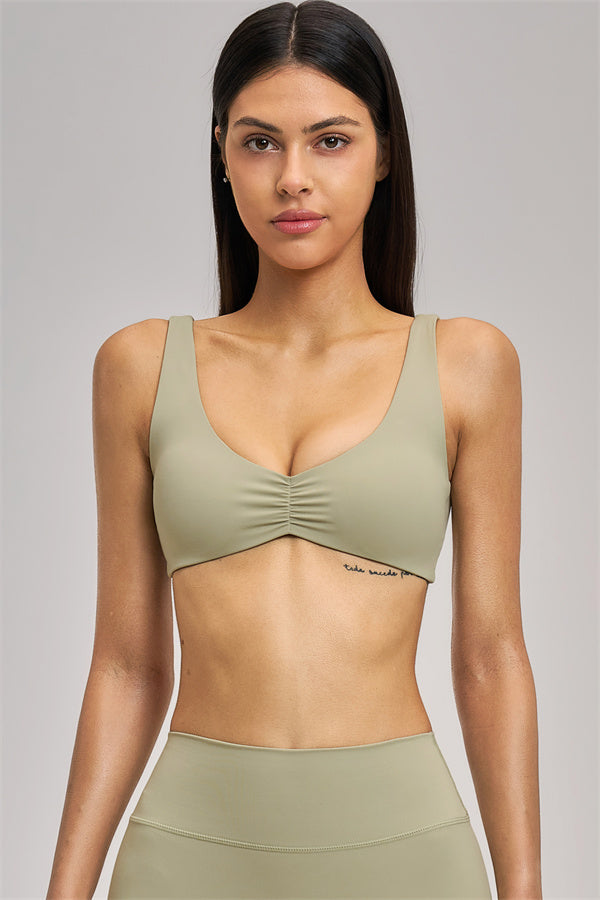 The Swoon Sports Bra Shorts 2-Piece Set