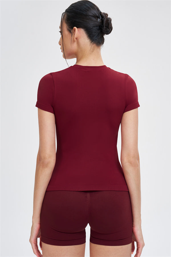 The Whim T-shirt Shorts 2-Piece Set