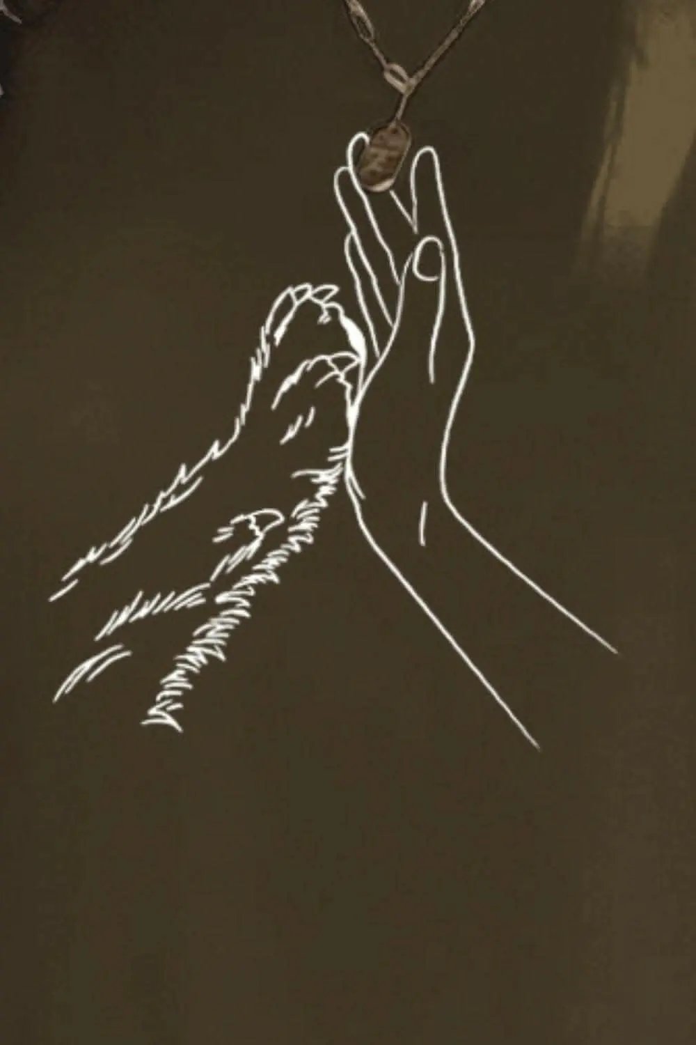 Trendsi just arrived - Graphic tee with round neck design