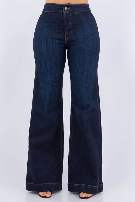 Harley Wide Leg Jeans