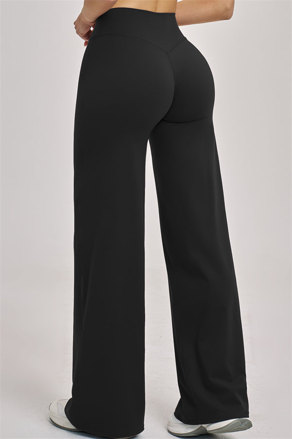 The Swoon Tank Top Flared Leggings 2-Piece Set