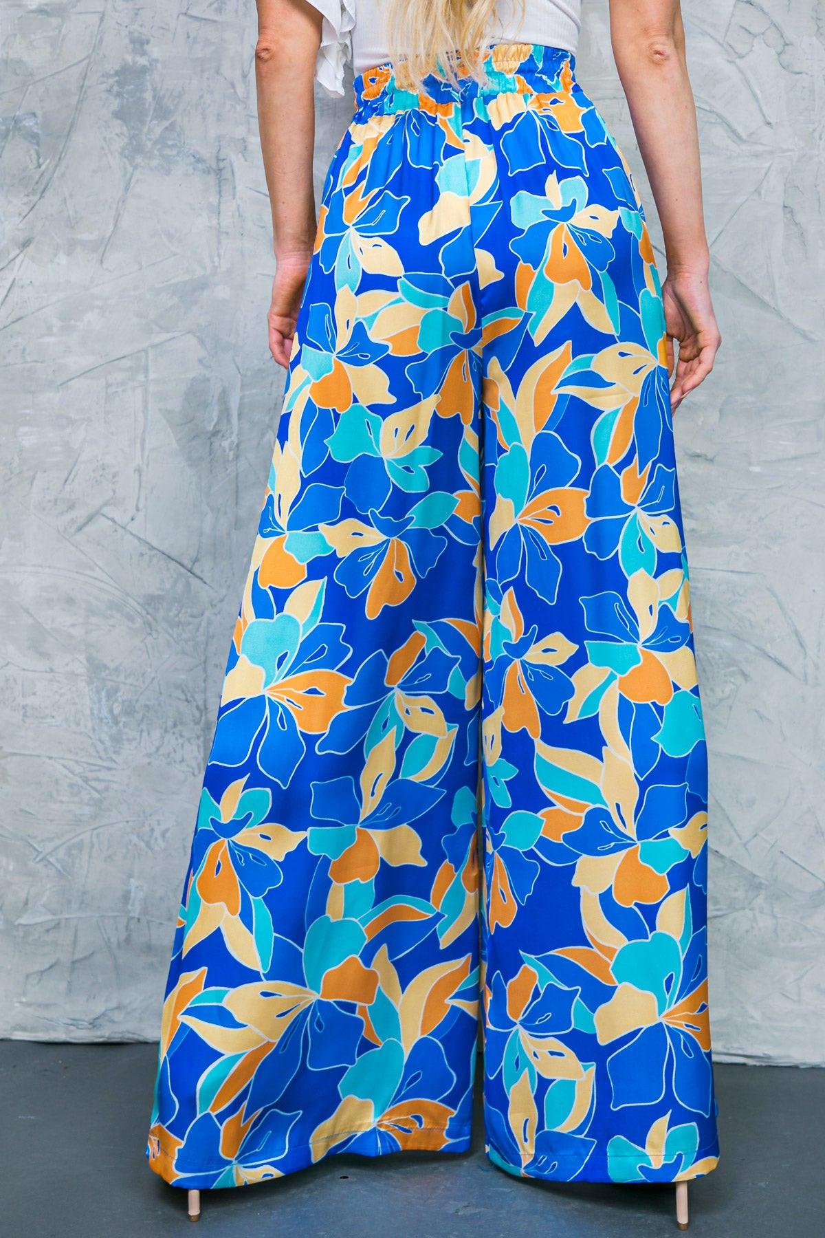 SWEET HAZE WOVEN PANTS