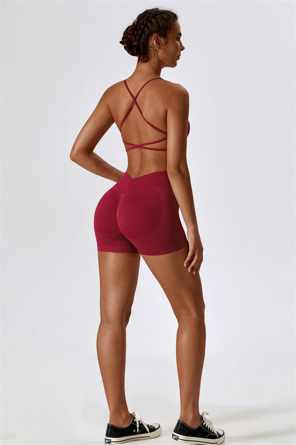 Nova Luxe Sports Bra