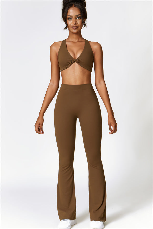 The Viva Flared Leggings