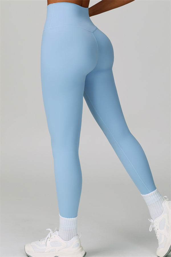 The Seraphine Halter Crop Top Leggings 2-Piece Set