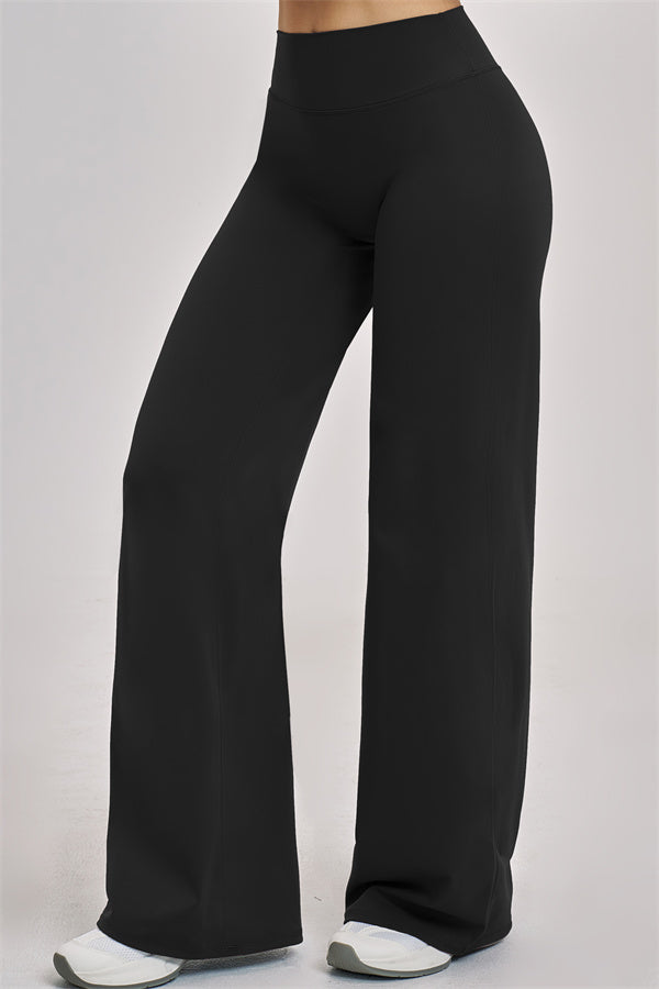 The Swoon Sports Bra Flared Leggings 2-Piece Set