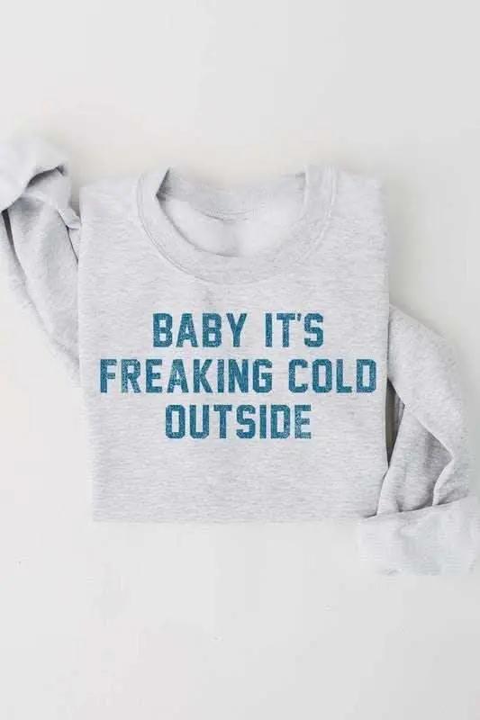 Color Bear Graphic Sweatshirt Unisex Winter Fashion Comfy Cotton Blend