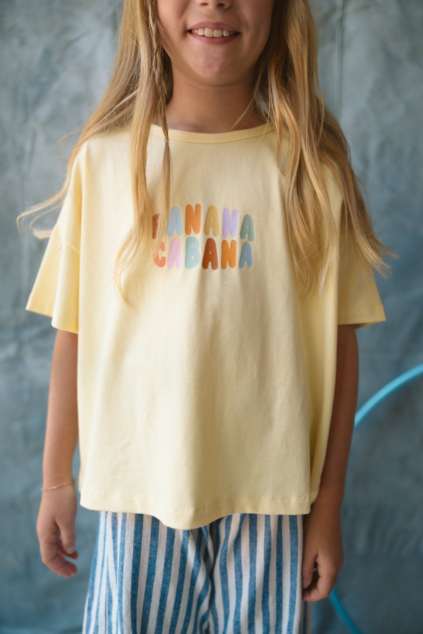 Banana Cabana Chill Tee