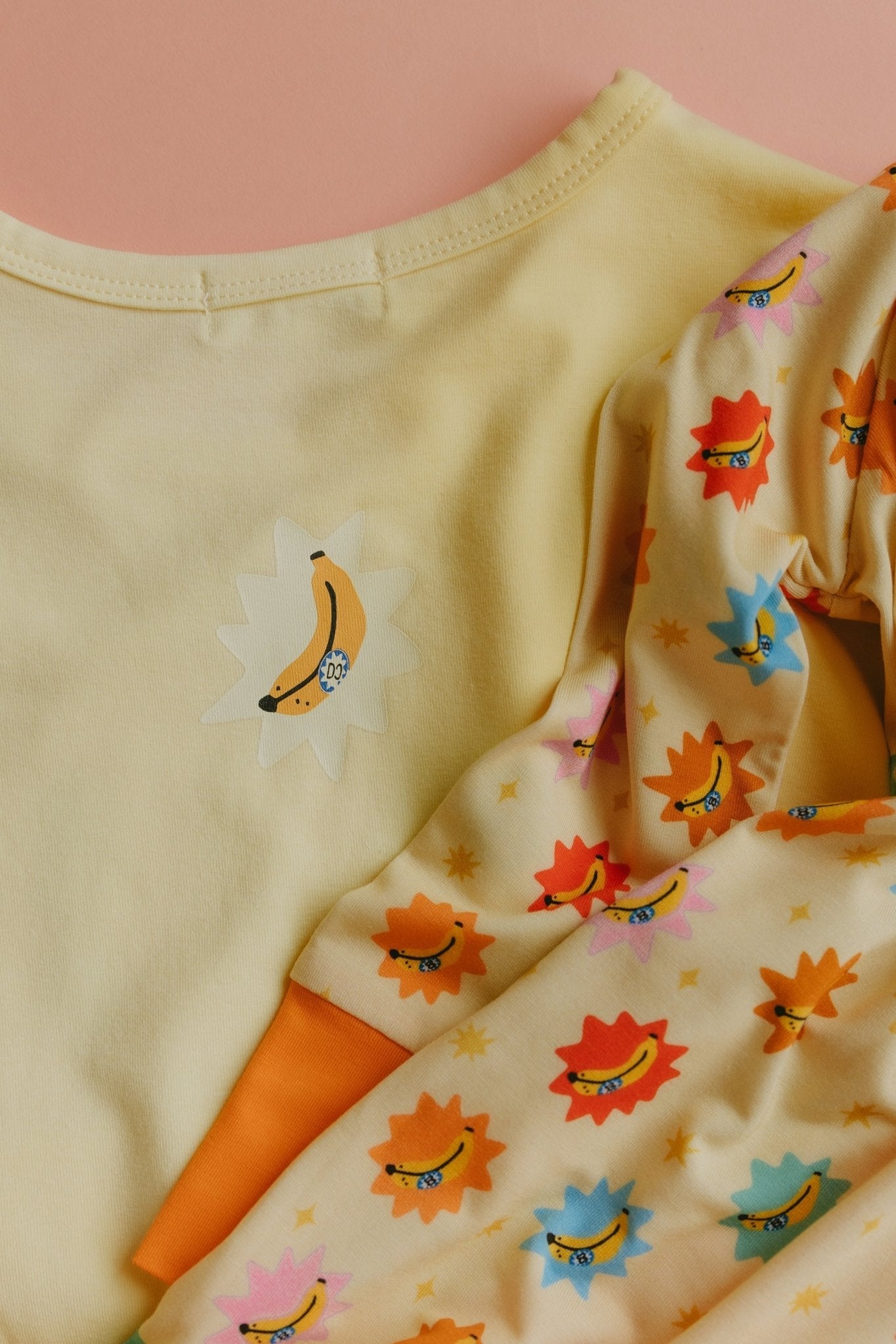 Banana Cabana Chill Tee
