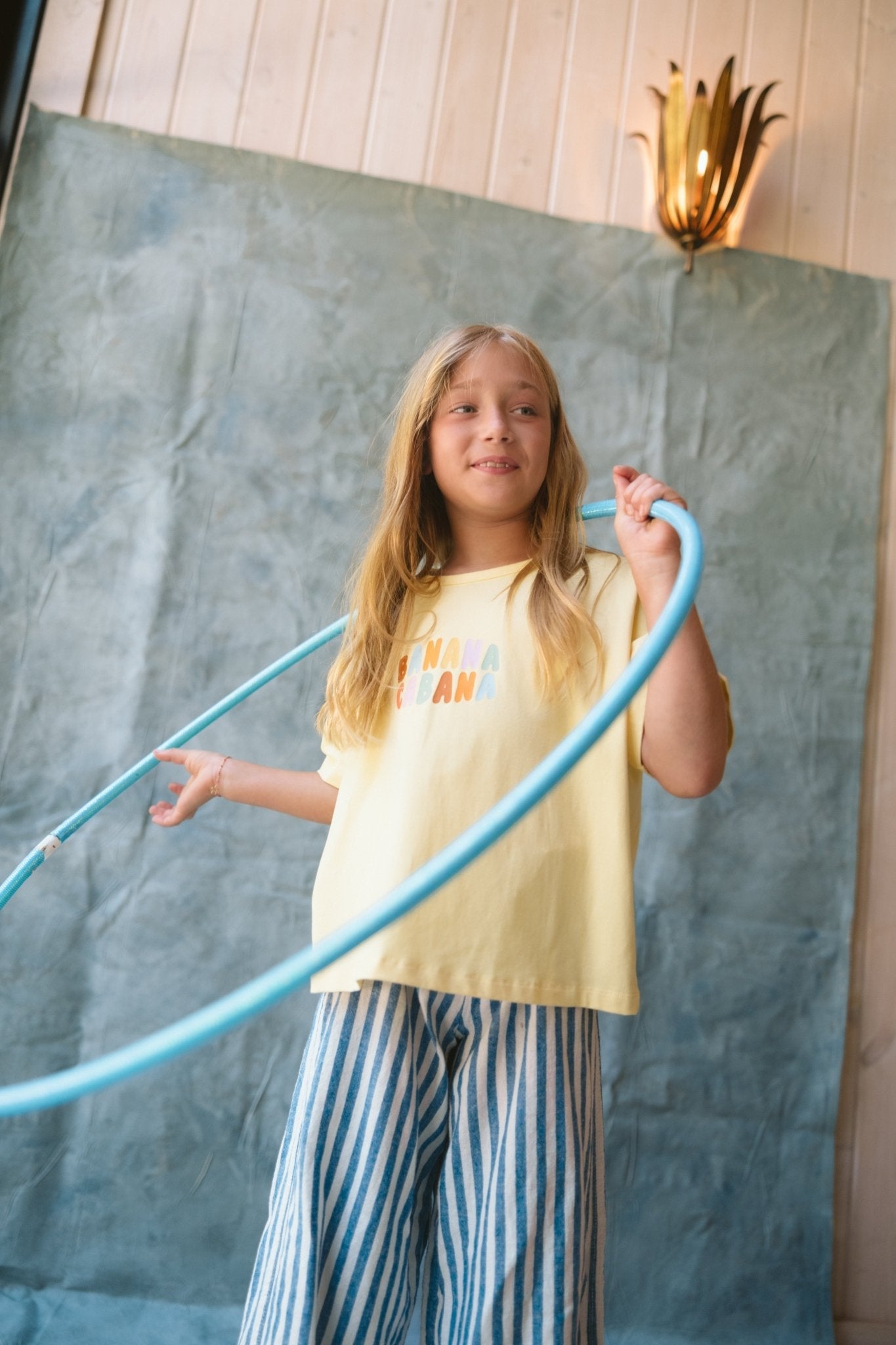 Banana Cabana Chill Tee