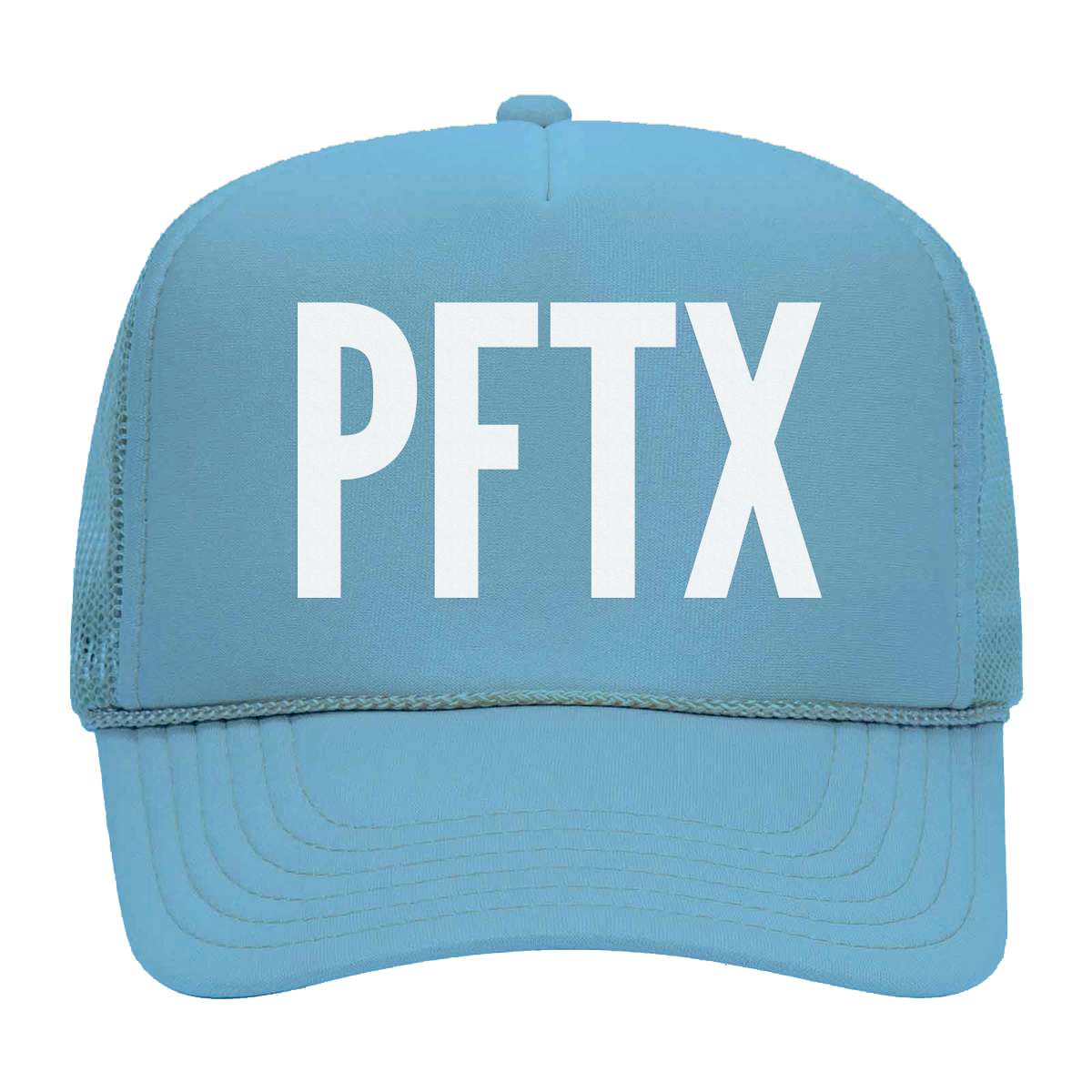 PFTX Foam Snapback