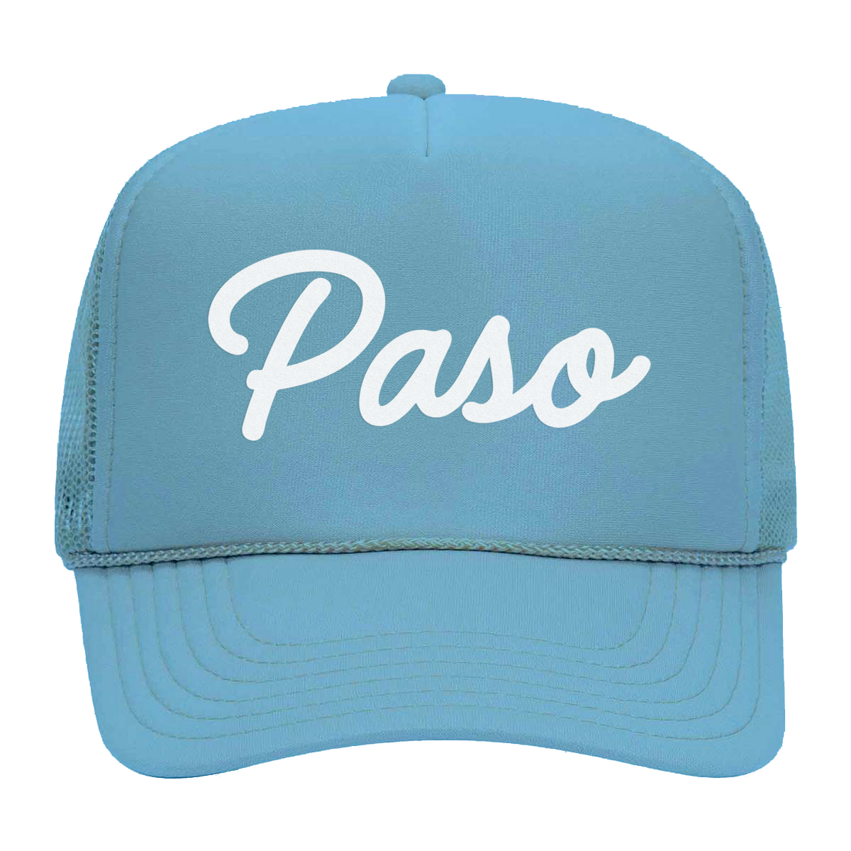 Paso Foam Snapback