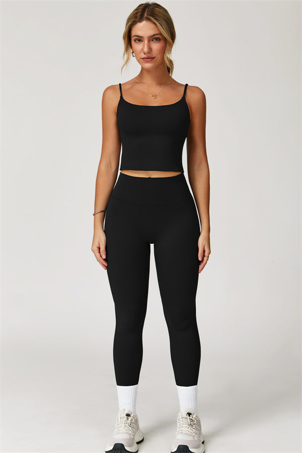 The Agile Crop Top