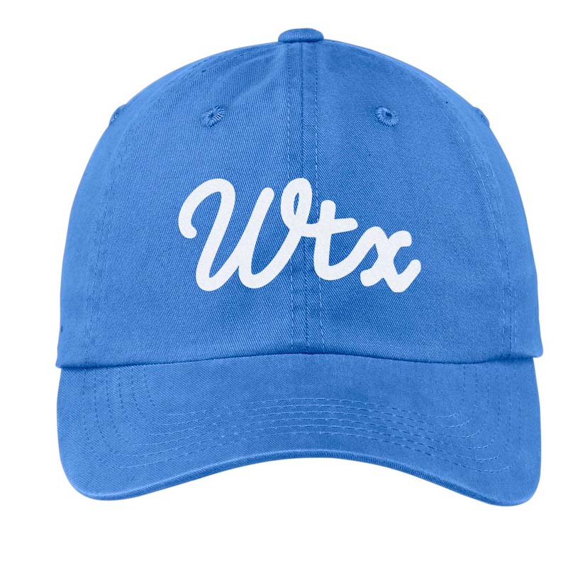 Wtx Baseball Cap - Waco