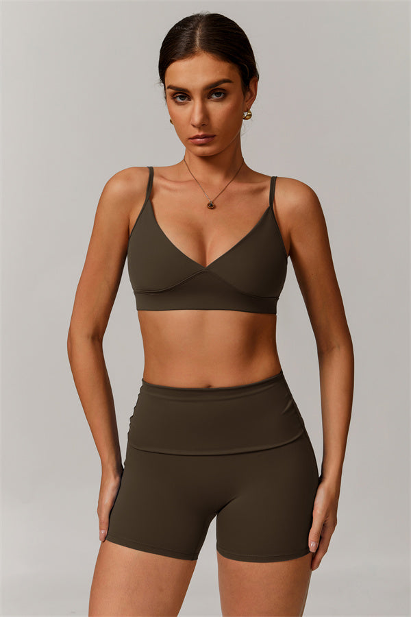 The Vigor Shorts
