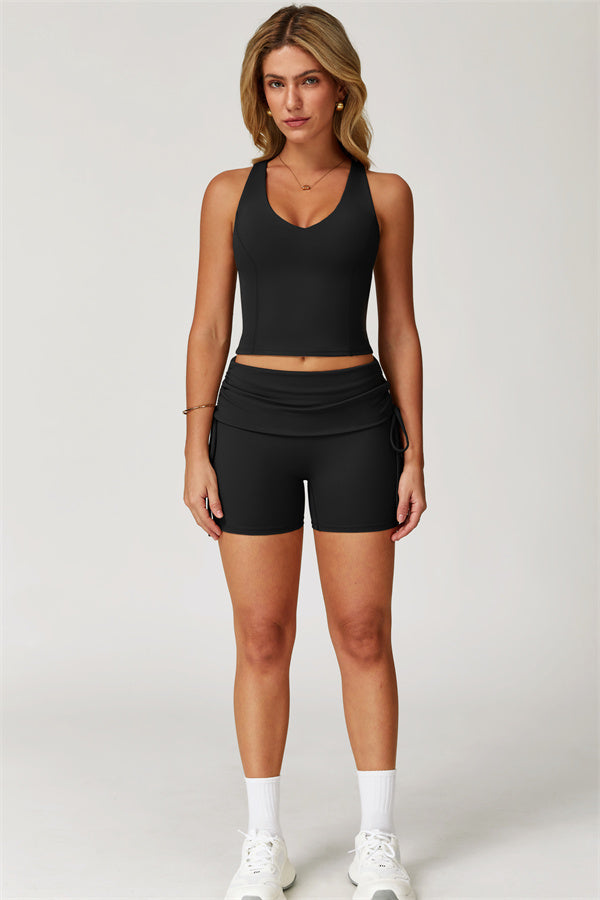 The Echo Tank Top Shorts 2-Piece Set