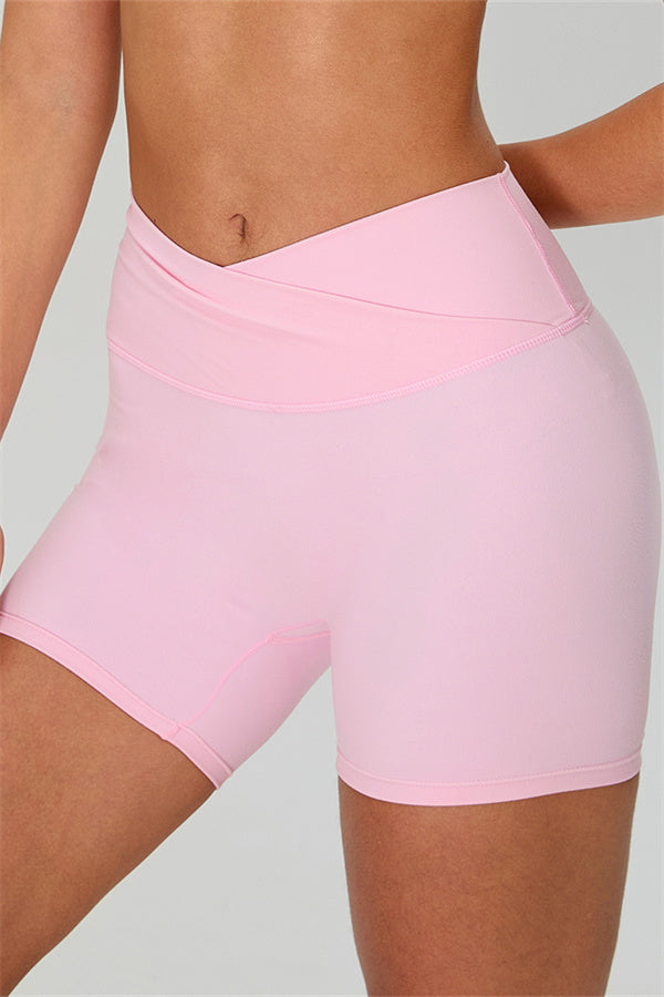 The Jewel Crossover Shorts