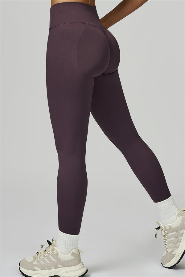 The Prime Long Sleeve Crop Top Leggings 2-Piece Set
