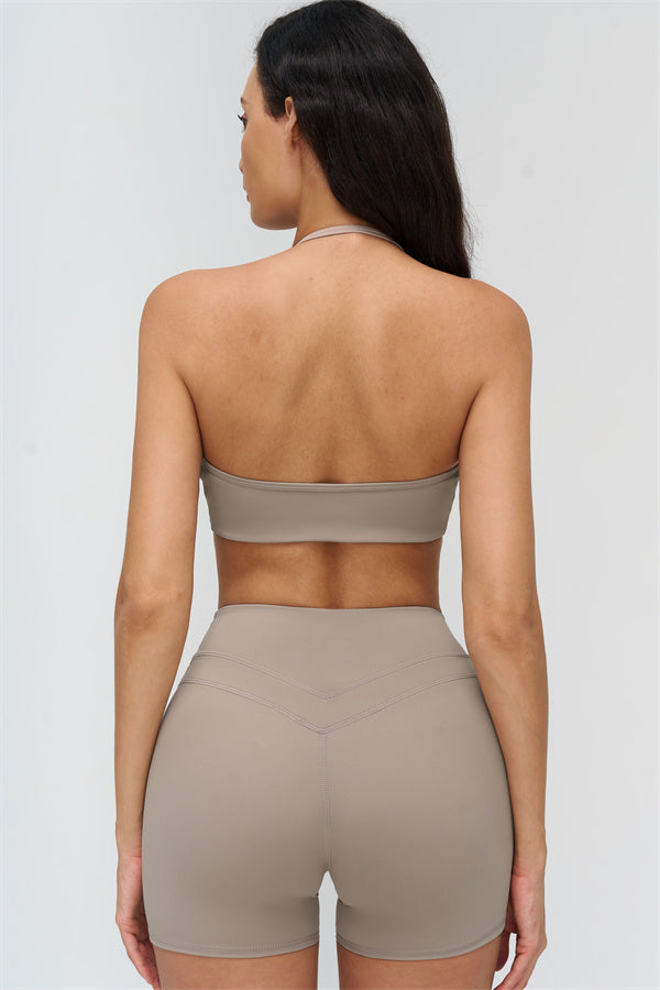 The Stride Sports Bra Shorts 2-Piece Set