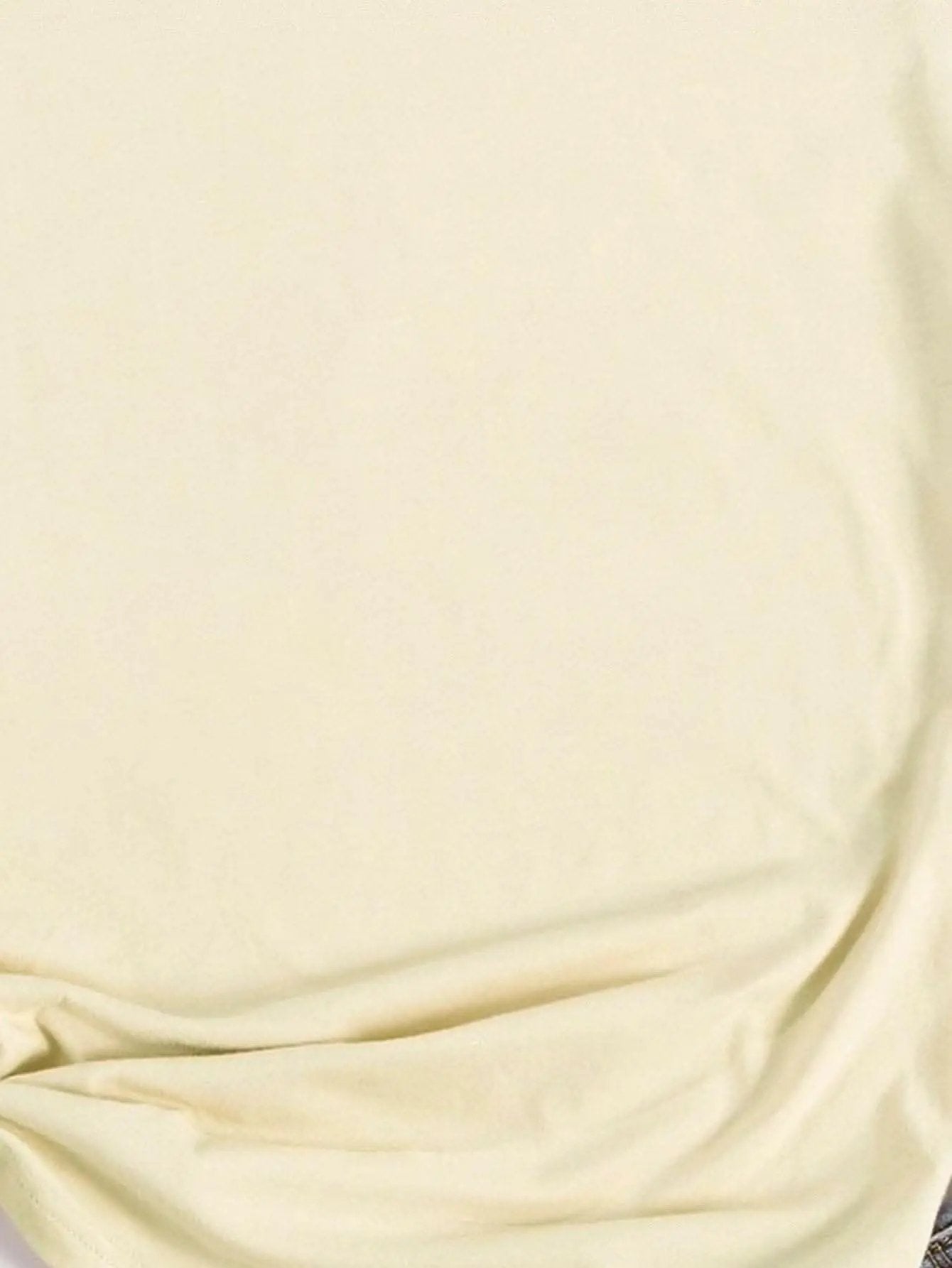 Trendsi Graphic Tee Women's Casual Brighter Days T-Shirt Soft & Comfy