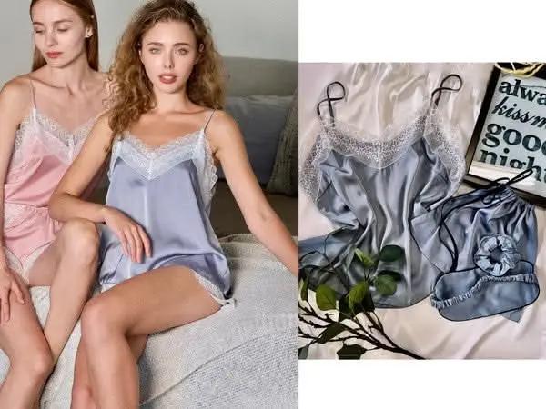 Hope Horizon Beyond the Sky Blue 2-Piece PJ Set - Premium Quality Product | Fast Shipping & Returns