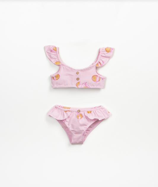 PLAY UP PRINTED BIKINI