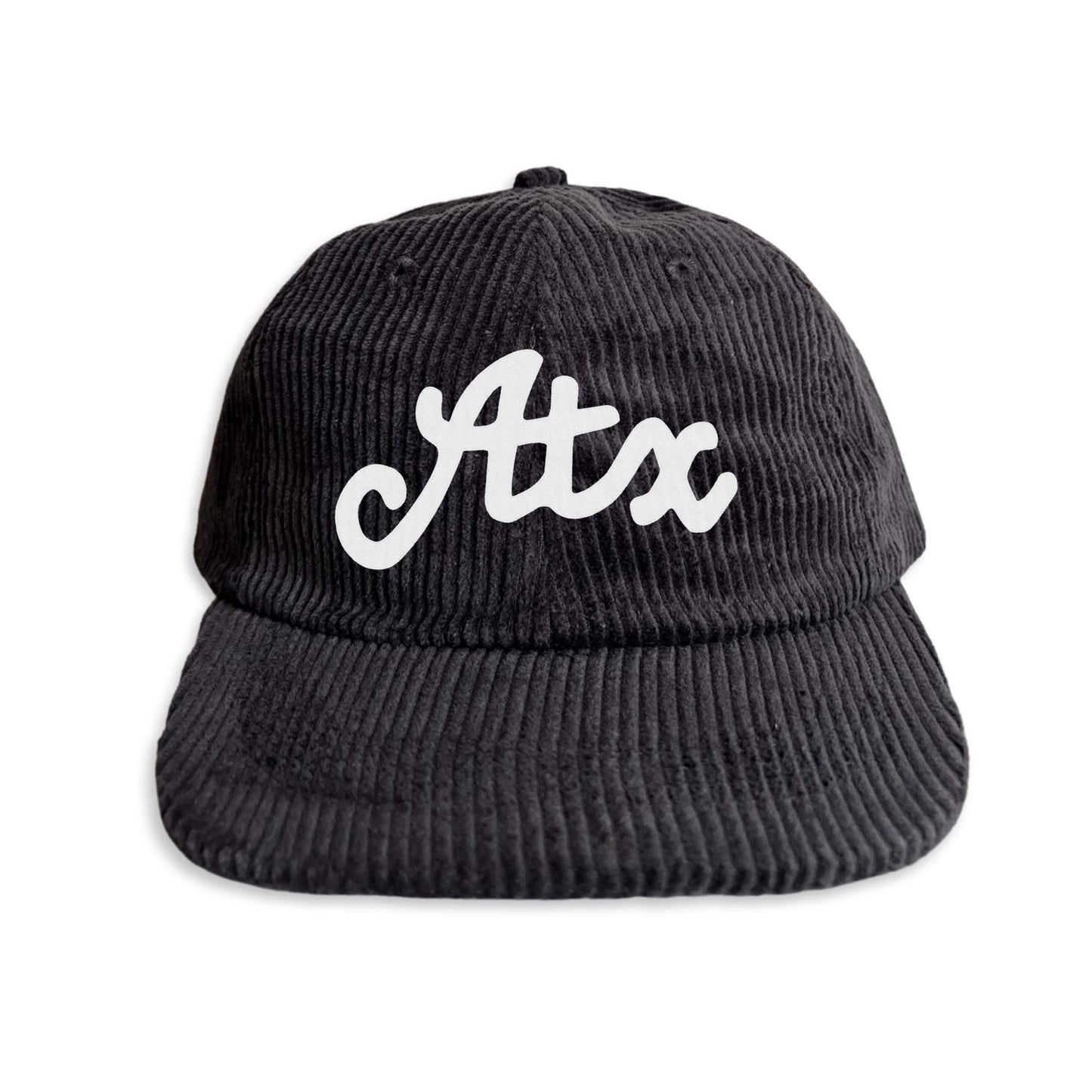 ATX cursive Corduroy Cap