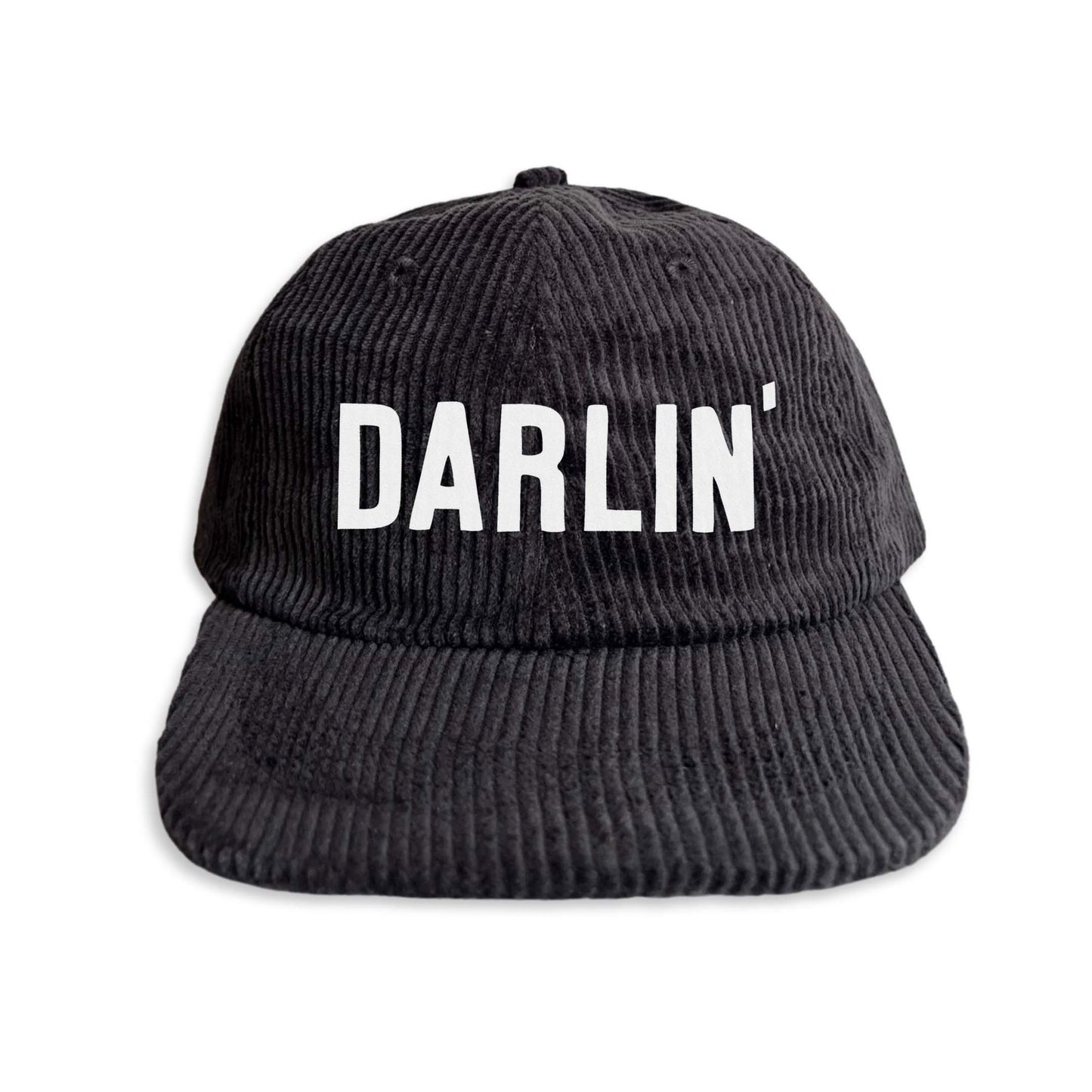 Darlin' Corduroy Cap