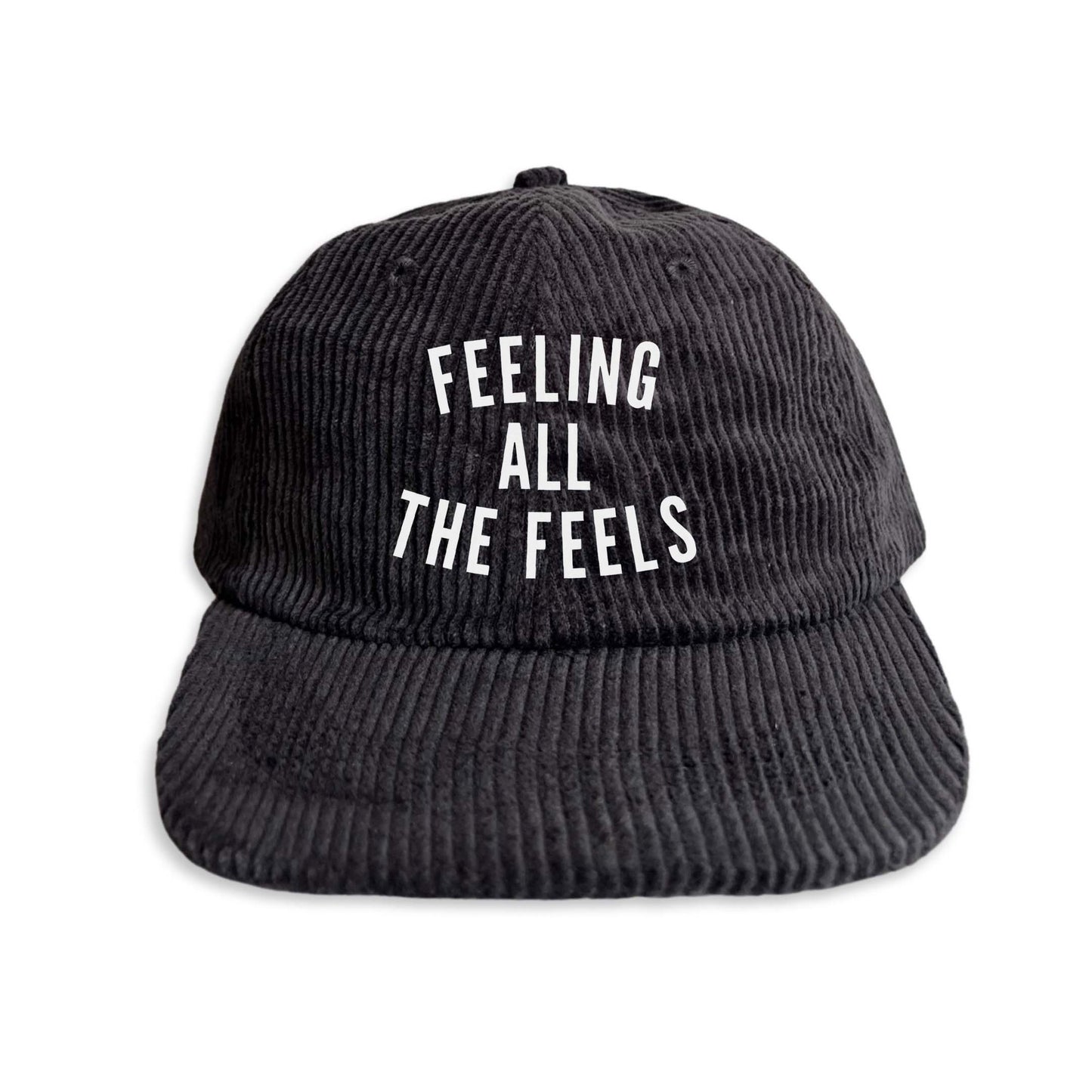 Feeling All The Feels Corduroy Cap