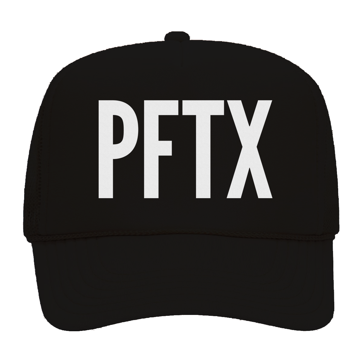 PFTX Foam Snapback