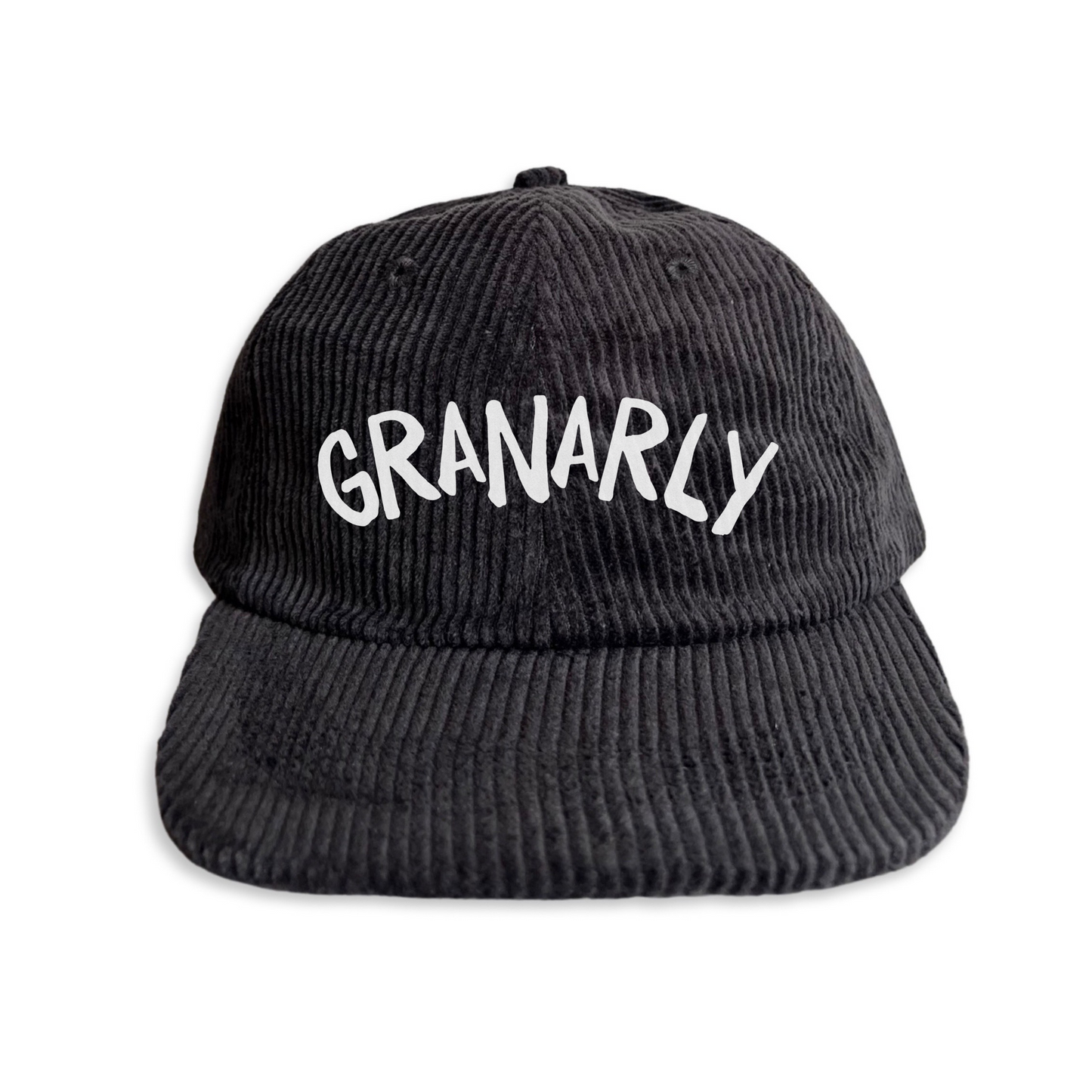 Granarly Corduroy Cap