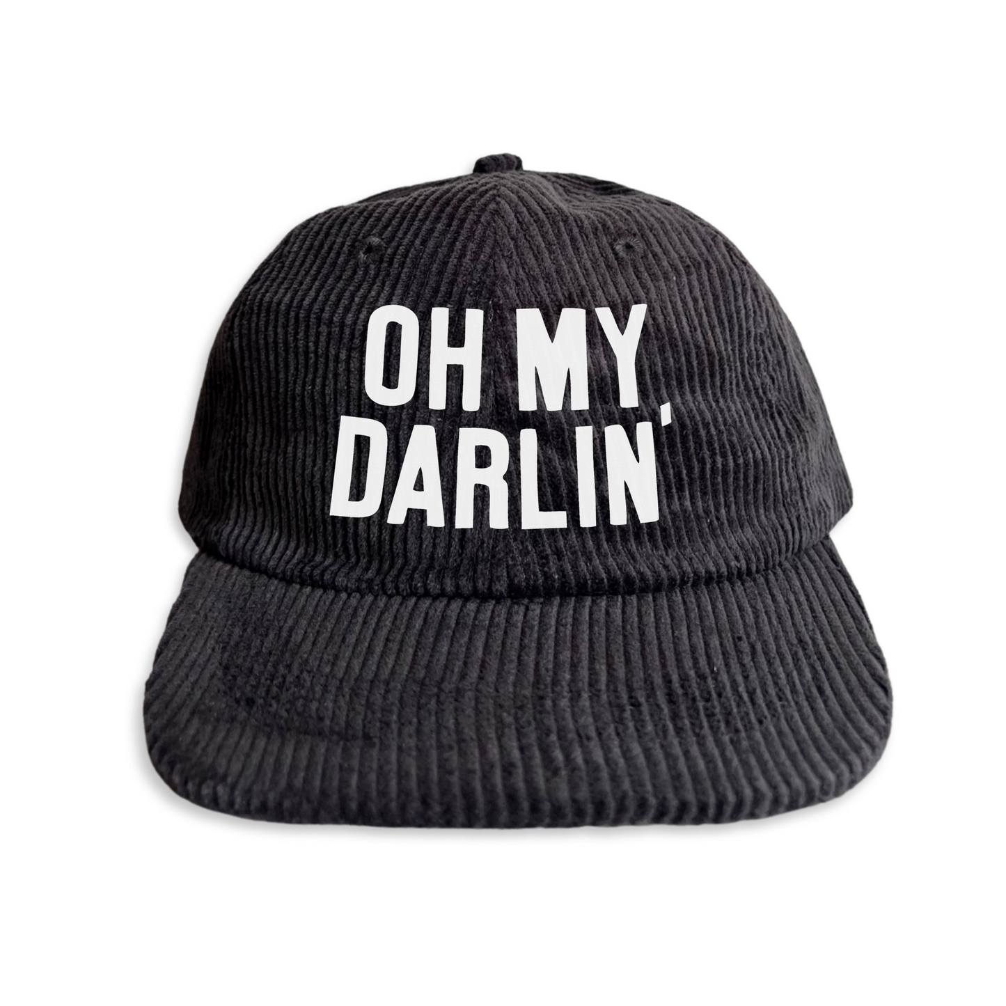 Oh My Darlin' Corduroy Cap