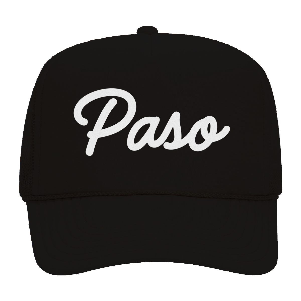 Paso Foam Snapback