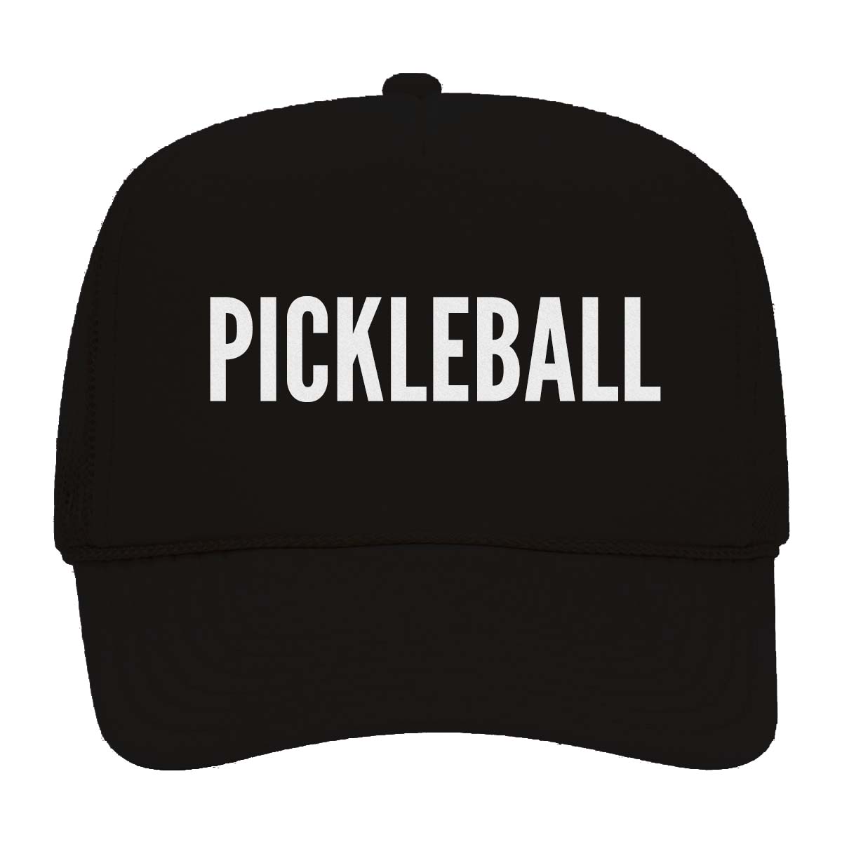 Pickleball Foam Snapback