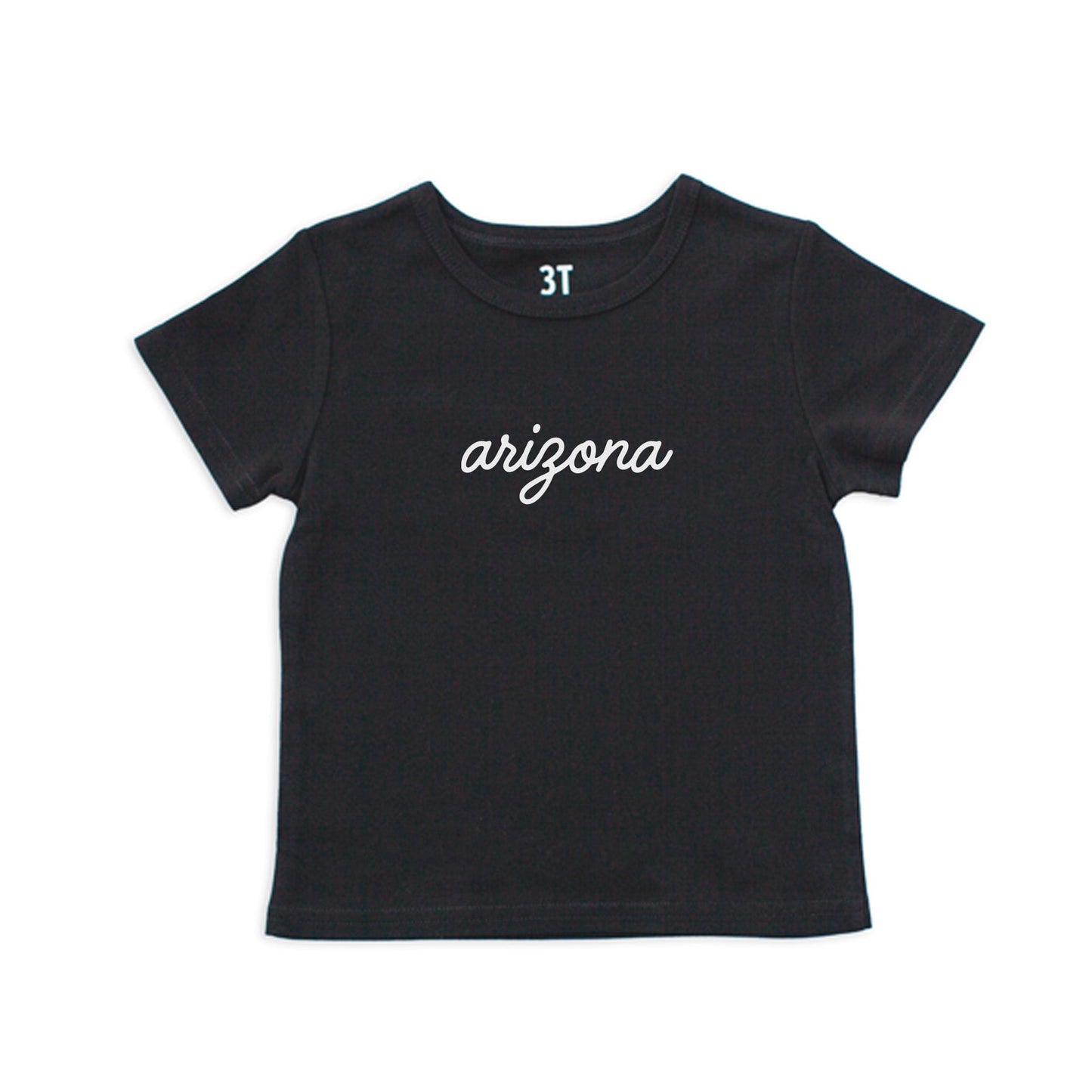 Arizona Cursive Kids Tee