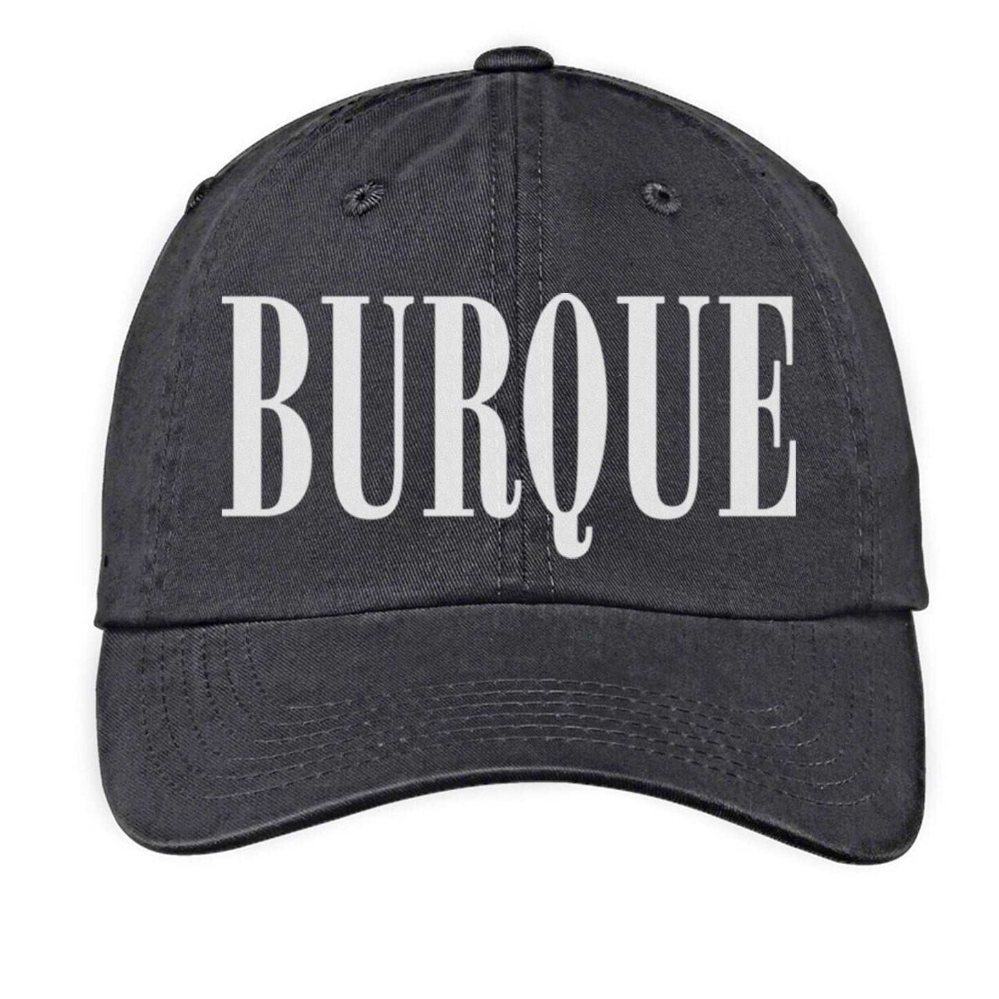 Burque Western Baseball Cap