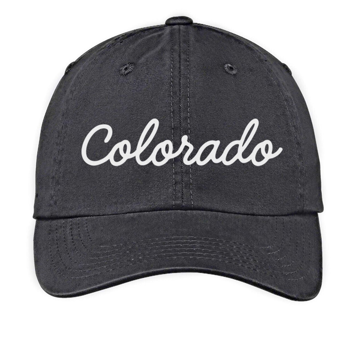 Colorado Baseball Cap